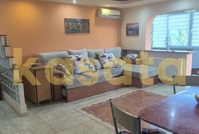 Apartament cu 3 camere semidecomandat, mobilat în Drumul Taberei