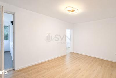 Apartament cu 3 camere semidecomandat în Colentina