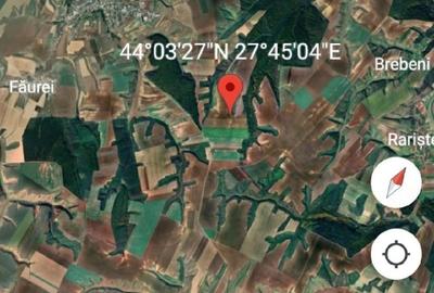 Teren de 100000 mp, în Dobromir - 2