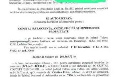 Spațiu comercial, în Jurilovca - 4