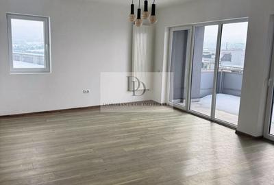 Apartament cu 3 camere semidecomandat în Bună Ziua