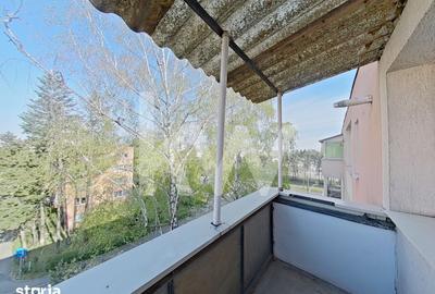 Apartament cu 2 camere semidecomandat, mobilat în Gării