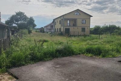 Teren de 3650 mp, în Teiș - 5