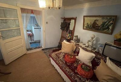 Casă cu 3 camere în Odaia Manolache - 5