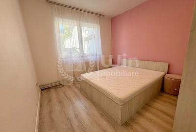 Apartament cu 3 camere decomandat, mobilat în Gheorgheni