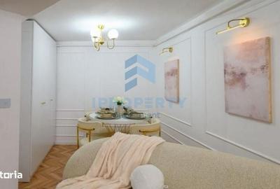 Apartament cu 2 camere în Dorobanți