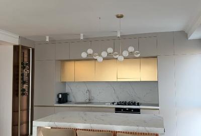 Apartament cu 2 camere, mobilat în Banu Mărăcine