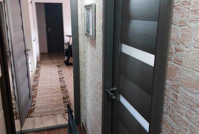 Apartament cu 2 camere nedecomandat în Central