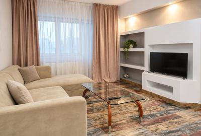 Apartament cu 2 camere semidecomandat în Păcii