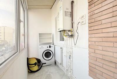 Apartament cu 2 camere semidecomandat, mobilat în Tomis II - 6