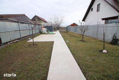 Casă cu 4 camere cu Teren 500 Mp în Vânători - 19