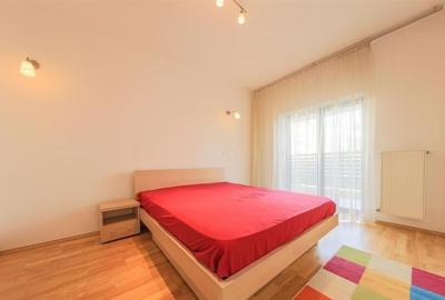 Apartament cu 3 camere decomandat, mobilat în Iancu Nicolae - 10