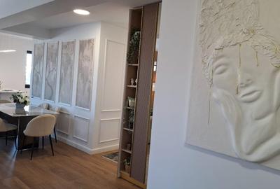 Penthouse cu 4 camere în Pipera - 14