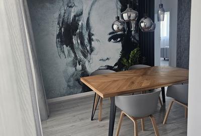 Apartament cu 3 camere în Central - 1
