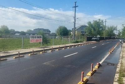 Teren de 4014 mp, în Central