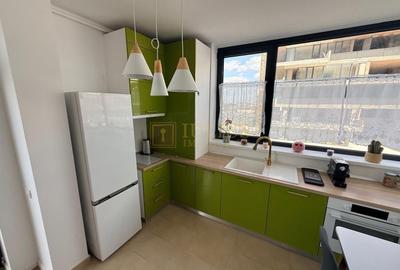 Apartament cu 2 camere decomandat, mobilat în Torontalului - 9