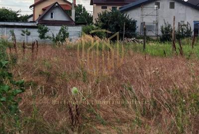 Teren Construcții intravilan de 306 mp, în Berceni - 2