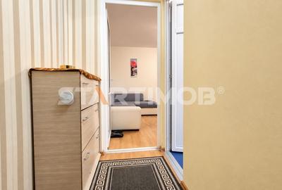 Apartament cu 2 camere, mobilat în Astra - 9