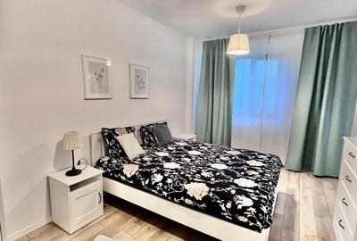 Apartament cu 2 camere decomandat în Sisești