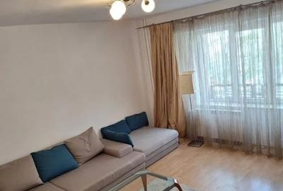 Apartament cu 2 camere decomandat, mobilat în Timpuri Noi