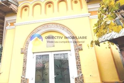 Casă individuală cu 2 camere cu Canalizare în Dărmănești