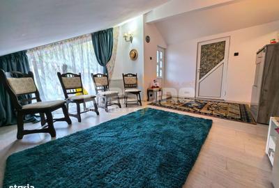 Casă cu 4 camere în Lunca Cetățuii