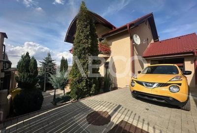 Casă individuală cu 4 camere cu Canalizare în Șura Mare - 1