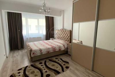 Apartament cu 3 camere semidecomandat în Florești - 11