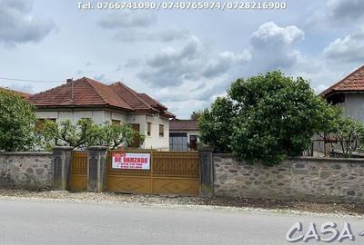 Casă individuală cu 4 camere cu Canalizare în Turcinești - 4