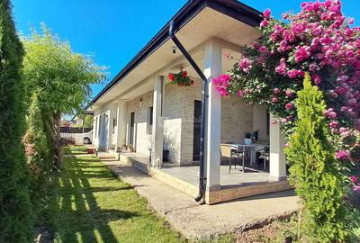 Casă individuală cu 3 camere cu Canalizare în Miroslava - 14