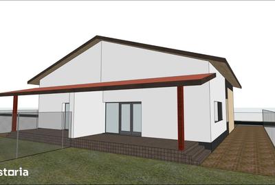 Casă cu 3 camere cu Teren 300 Mp în Săcălaz - 1
