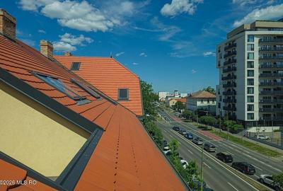 Apartament cu 4 camere decomandat în Take Ionescu - 5