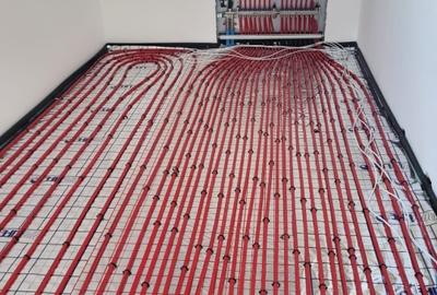Casă individuală cu 5 camere cu Teren 650 Mp în Central - 9