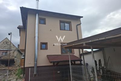 Casă individuală cu 4 camere cu Canalizare în Poplaca - 12