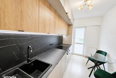Apartament cu 2 camere decomandat în Podu Roș