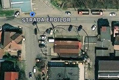 Spațiu comercial, în Orșova - 1