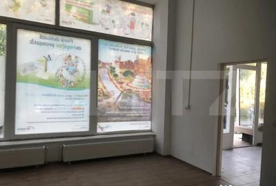 Spațiu comercial, de 265 mp, în Central - 8