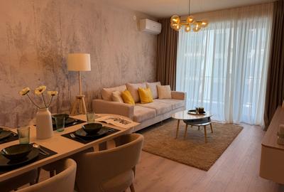 Apartament cu 3 camere decomandat în Theodor Pallady