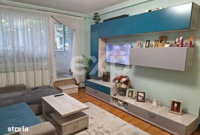 Apartament cu 2 camere în Gara