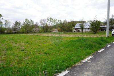 Teren Construcții intravilan de 2216 mp, în Sarasău - 5