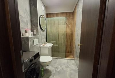 Apartament cu 2 camere, mobilat în Sânpetru - 8