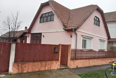 Casă cu 4 camere cu Teren 1000 Mp în Salonta - 9