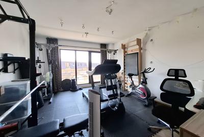 Apartament cu 3 camere decomandat, mobilat în Chiajna - 7