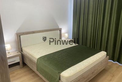 Apartament cu 2 camere, mobilat în Lujerului