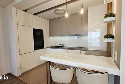 Apartament cu 2 camere, mobilat în Bună Ziua - 12