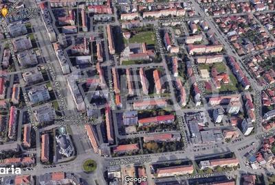 Teren de 150 mp, în Trei Stejari