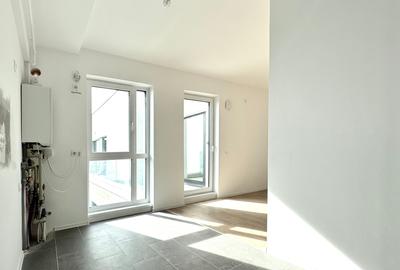 Apartament cu 3 camere semidecomandat în Străulești - 11
