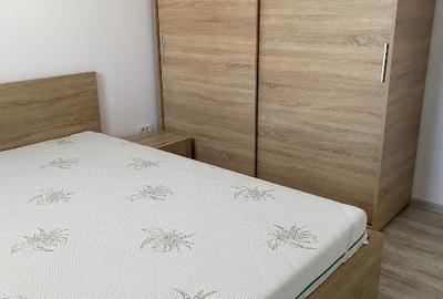 Apartament cu 2 camere semidecomandat, mobilat în Giroc - 4