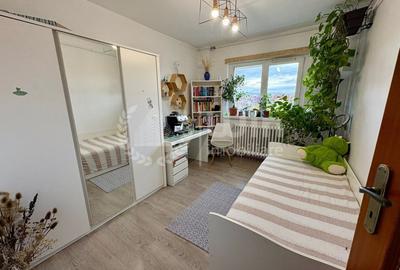 Apartament cu 4 camere decomandat, mobilat în Mărăști - 1
