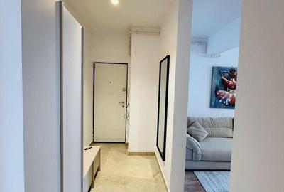 Apartament cu 2 camere semidecomandat, mobilat în Parcul Carol - 10
